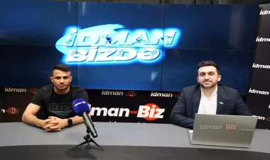 Olimpiyaçımız: “Onu hər kəs məndən güclü hesab edirdi” - VİDEO