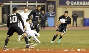 “Səbail” “Kəpəz”ə, “Qarabağ” “Sabah”a qarşı