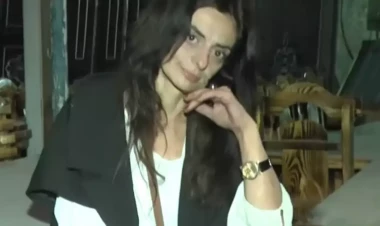 Küçələrdə gecələyən qadın Xalq artistinin nəvəsidir? - VİDEO