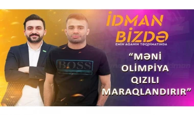 Əliabbas Rzazadə: “Başqasını yerimdə görənlər məni ilk təbrik etdi” - VİDEO - FOTO