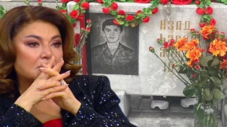 Əməkdar artistin şəhid qardaşı ilə bağlı paylaşımı hər kəsi kövrəltdi - FOTO