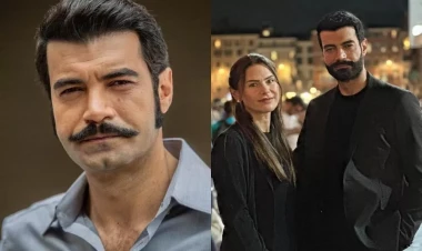 Murad Ünalmış ata oldu - FOTO