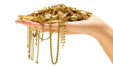 Qızılın qiyməti rekord vurub