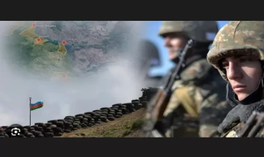 Hər şey təzədən başlayır - Ermənistan silahlanır: 4 kənddən XƏBƏR YOXDUR