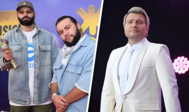 Nikolay Baskov efirdə HammAli və Navaini təhqir etdi