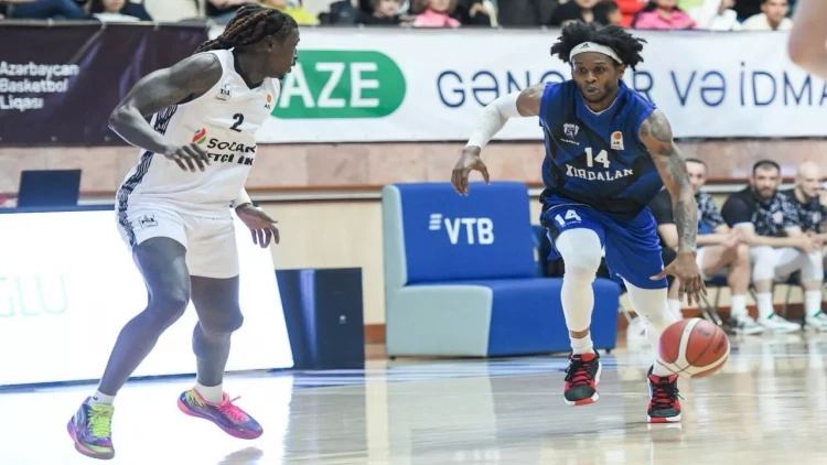 Çempion Sumqayıt səfərində