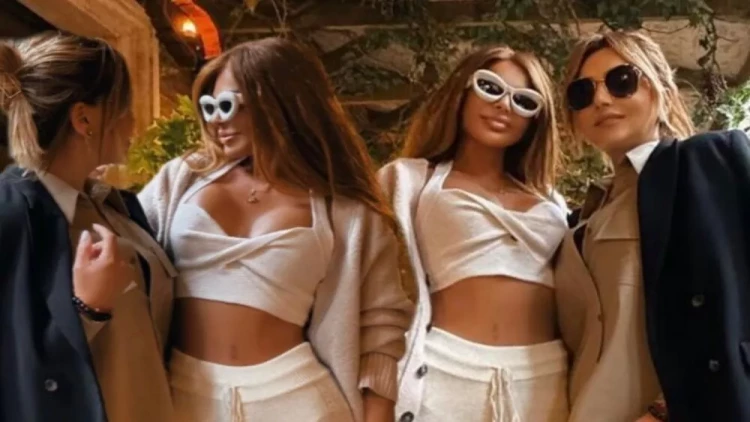 Aygün və Zülfiyyə bir arada - FOTOlar