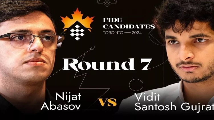 Torontoda I dövrə başa çatıb: Abasovdan 4-cü heç-heçə