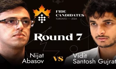 Torontoda I dövrə başa çatıb: Abasovdan 4-cü heç-heçə