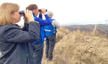ABŞ səfiri niyə bir dəfə də olsun bu barədə danışmayıb? - QAİ