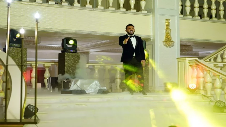 Gəncə Dövlət Filarmoniyasinda klassik gecə təqdim olunub - FOTO