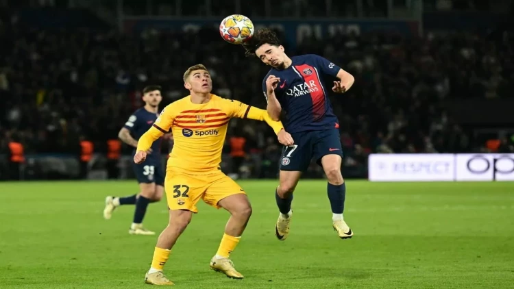 Çempionlar Liqasında 13 illin rekordu təkrarlandı