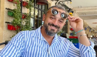 Bayramda Mədinəyə getdi - VİDEO