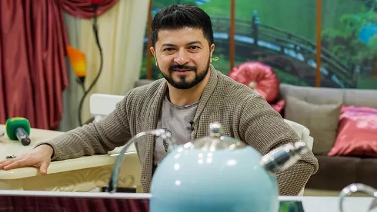 Aparıcıdan qonağa - 