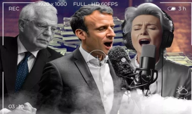 İrəvan yasında Qərb musiqisi: aldadılan Paşinyan aldatmağa çalışır