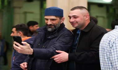 Bayram ab-havası... - FOTOlar