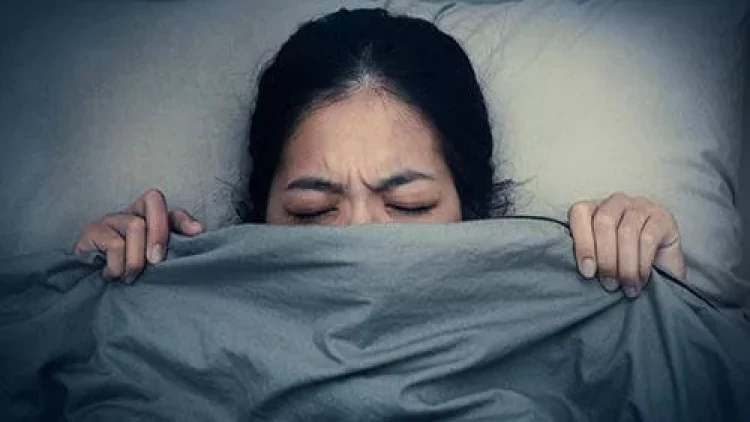 Qorxulu yuxulardan xilas olmaq üçün bunu edin!