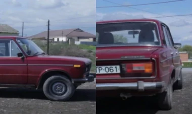 Ucarda sürücüyə yazılan qəribə cərimə - VİDEO