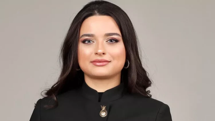 Azərbaycanlı xanımın adı 