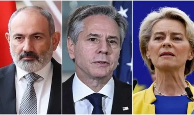 Ermənistan Brüssel görüşündə istədiyini əldə edə bilmədi