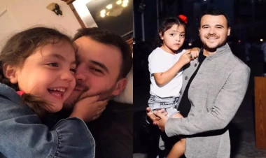 Xalq artisti Emindən qızı ilə bağlı kövrək  PAYLAŞIM - VİDEO