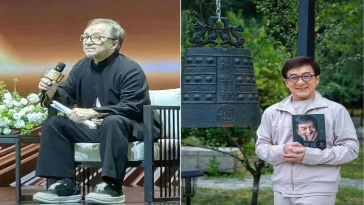 Ceki Çan kəskin qocalmasının səbəbini açıqladı - FOTOlar