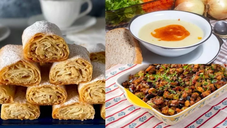 İftar süfrəsinə hazırlaya bilərsiniz