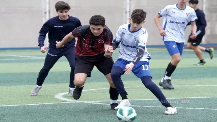 “Vur Cup” start götürdü - FOTO