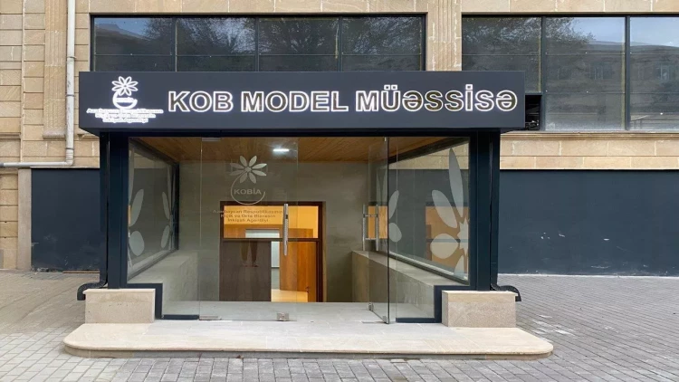 KOB Model Müəssisənin imkanlarından yararlanmaq istəyən sahibkarların nəzərinə - FOTO