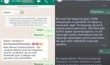 Asan yolla pul qazanmaq TƏKLİFİ: Özünüzü bu dələduzlardan qoruyun! - VİDEO