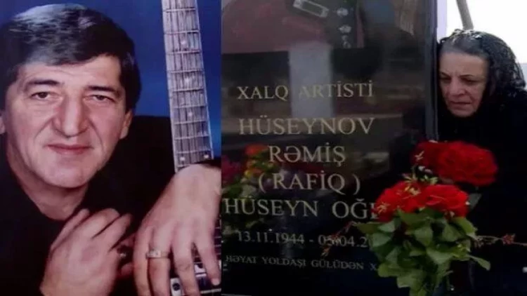 Rəmişin həyat yoldaşı: “Evimin ünvanını bütün Azərbaycana yaydılar. Onlara kim icazə verir ki...”