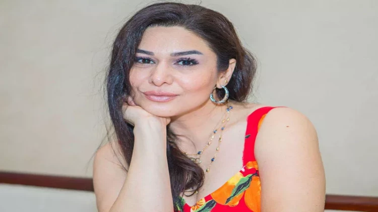 Günel Məhərrəmovanın oğlu: 