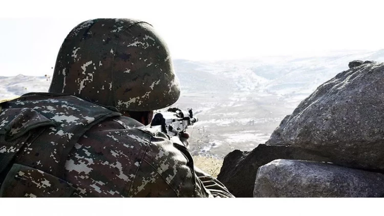 Mövqelərimiz atəşə tutulub