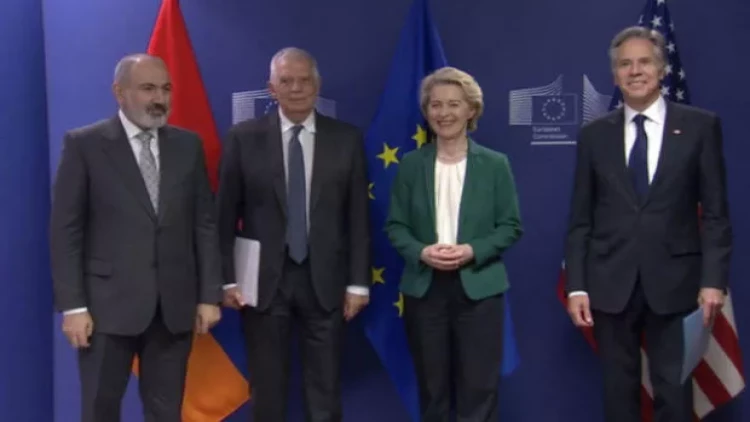 Brüssel görüşü Cənubi Qafqazdakı həssas vəziyyəti gərginləşdirə bilər