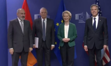 Brüssel görüşü Cənubi Qafqazdakı həssas vəziyyəti gərginləşdirə bilər