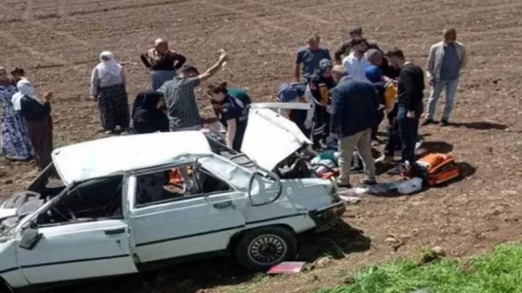 Türkiyədə qəza - altı uşaq ağır xəsarət aldı - FOTO