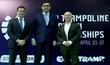 Nazirə Portuqaliyada medal təqdim olundu - FOTO