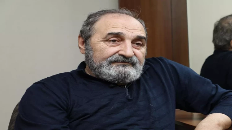 Xalq artisti: Amaliya Pənahova ilə içki məsələsinə görə söz-söhbətimiz oldu, dedim ki...