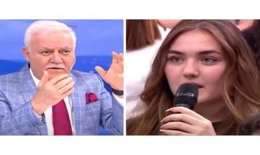 İlahiyyatçıdan gənc qıza - 