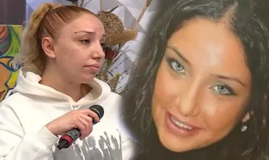 Narkotik aludəçisi olan model ailəsinin qaldığı evi də satdı