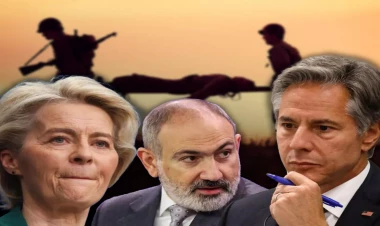 Regionda yeni müharibə ocağı yaradılır? - Ermənistandan istifadə edirlər