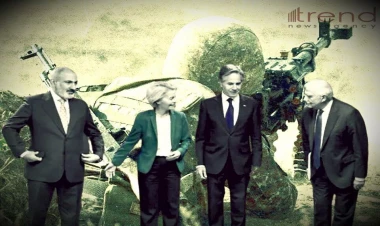 Qərb yenə erməniləri aldatdı: Brüssel görüşünün  pərdəarxası