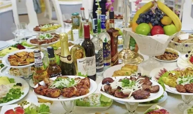 “Toylarda insanlara saxta içkilər təklif edilir”