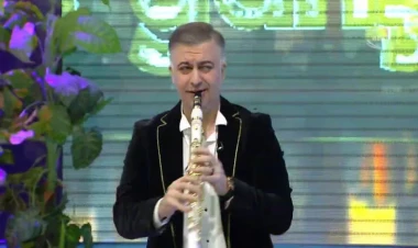 Klarnet ustasından ÇAĞIRIŞ: 