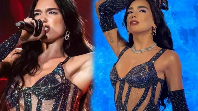 Türkiyədə Dua Lipanın heykəli qoyuldu - FOTO