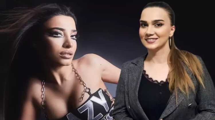 Bəyimxanım Səmranın mahnısını  oxudu