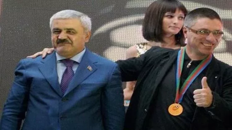 Georgi Nikolov Rövnəq Abdullayevdən yazdı: “Vacib olan....”