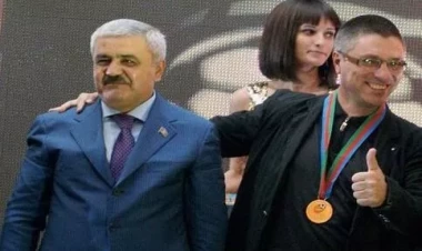 Georgi Nikolov Rövnəq Abdullayevdən yazdı: “Vacib olan....”