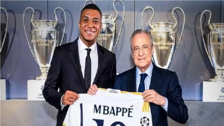 Mbappe transferi rəsmən bitdi - Detallar