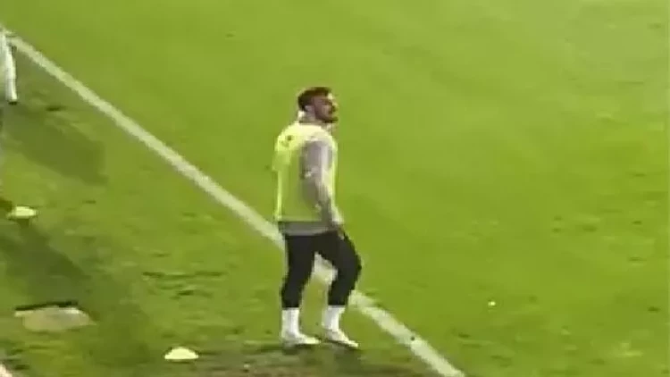 Qara Qarayevə görə “Qarabağ” cərimələndi